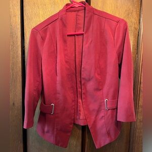 SHEIN Women's fancy jacket light weight